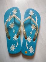 Flipflops blau Größe 41 NEU Bonn - Nordstadt  Vorschau