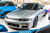 NISSAN SKYLINE R33 GTST RB25DET SINGLE TURBO SCHALTER TÜV 2026 Nordrhein-Westfalen - Lennestadt Vorschau