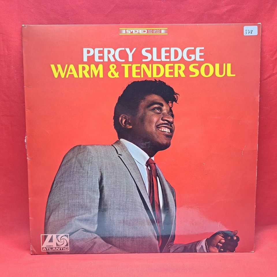 ‼️ Percy Sledge ( US ) ‼️ Funk-Soul-Blues *LP*Vinyl*U378 in Renchen