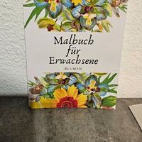 Malbücher für Erwachsene, verschiedene Motive und Varianten Niedersachsen - Braunschweig Vorschau