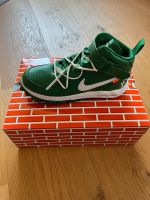 Nike Air Force 1 Mid Off White Pine Green 44,5 US10,5 Berlin - Steglitz Vorschau