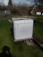 Regenwasserbehälter Gitterbox Bayern - Günzburg Vorschau