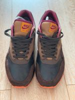 Nike Air Max 1 Premium Spanish Moss Black Brown Frankfurt am Main - Bahnhofsviertel Vorschau