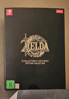 The Legend of Zelda: Tears of the Kingdom Collector's Edition CE Duisburg - Rheinhausen Vorschau
