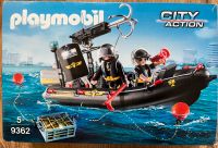 Playmobil City Action - SEK - seltenes Set Bremen - Borgfeld Vorschau