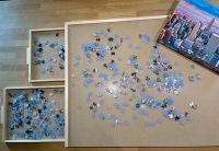 Puzzlebrett, Puzzletisch, Puzzleplatte, Puzzle NEU selbst made Baden-Württemberg - Titisee-Neustadt Vorschau