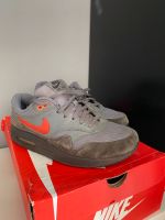 Nike Air Max 1 GS Anthracite Orange EU 40 Niedersachsen - Buchholz in der Nordheide Vorschau