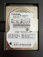 Toshiba Apple 750 GB SATA HDD 2,5“ MK7559GSXF Hessen - Gießen Vorschau