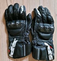 Spidi STR 5 Damen Motorrad Handschuhe Leder Carbon Größe 9 Bayern - Heldenstein Vorschau