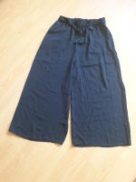 Culotte dunkelblau von Mango Gr. S (neu) Eimsbüttel - Hamburg Lokstedt Vorschau