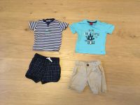 Petit Bateau H&M S. Oliver kurze Hose Shorts T-Shirt Gr. 74 80 Baden-Württemberg - Gerlingen Vorschau