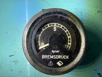 Druckluftmanometer H6 G5 S4000 DDR Oldtimer Bremsluft Leipzig - Thekla Vorschau
