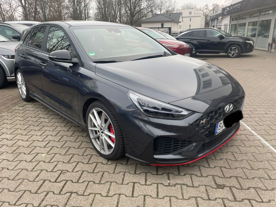 !!!ANGEBOT!!!Mietwagen/Autovermietung Hyundai i30n Performance 23 in Berlin