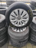 4x195/65R15 Dunlop Winterreifen Stahlfelgen nr295 Niedersachsen - Freren Vorschau