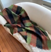 Plaid Decke Sofadecke Mohair 150 x 130 Rollstuhl ♥️Knieplaid Baden-Württemberg - Ulm Vorschau