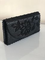 Orig. Vintage! Wunderschöne handgefertigte Clutch mit Stickerei Bochum - Bochum-Südwest Vorschau