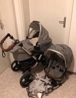 Kinderwagen Buggy Kombikinderwagen neutral Sportsitz grau Bayern - Geiselhöring Vorschau