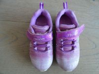 *SCHNÄPPCHEN* Frozen Elsa Gr. 26 Schuhe Mädchen Sneaker Blinkies Hessen - Maintal Vorschau