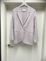 Oversized Blazer S von H&M Flieder Baden-Württemberg - Elzach Vorschau