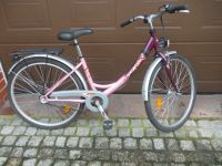 Fahrrad, Mädchenfahrrad, Kinderfahrrad Sachsen-Anhalt - Zabakuck Vorschau