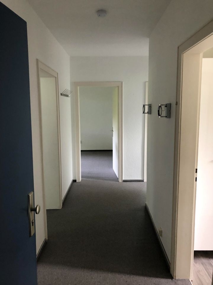 2.5 Zimmer  in Wolfsburg / Teichbreite an ruhige ältere Mieter in Wolfsburg