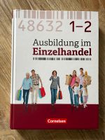 Ausbildungsbuch Einzelhandel 1-2 Sachsen - Wilkau-Haßlau Vorschau