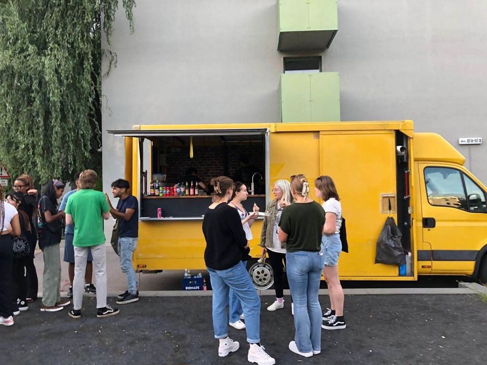 Catering Service / Pizza Foodtruck Kurzfristige Termine Verfügbar in Berlin