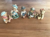 5 Cherished Teddies, Originale mit Registrierungsnummern Nordrhein-Westfalen - Mülheim (Ruhr) Vorschau