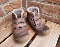 Froddo Winterstiefel Paix Barfußschuhe Braun Gr. 28 Niedersachsen - Schwarmstedt Vorschau