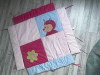 Sterntaler Laufgittereinlage Krabbeldecke Baby 100x100 rosa, pink Mecklenburg-Vorpommern - Stralsund Vorschau