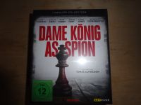 Blue Ray - Dame König As Spion Sachsen-Anhalt - Halle Vorschau