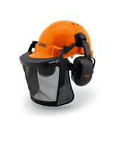 PSA STIHL Helmset Function Basic Visier Hörschutz EN 352 / 397 Nordrhein-Westfalen - Porta Westfalica Vorschau