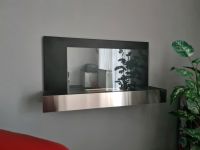 Designer-Kamin aus Edelstahl und Glas Saarland - Völklingen Vorschau