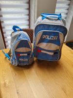 Kinder Polizei Koffer Rucksack Set Sachsen-Anhalt - Brehna Vorschau