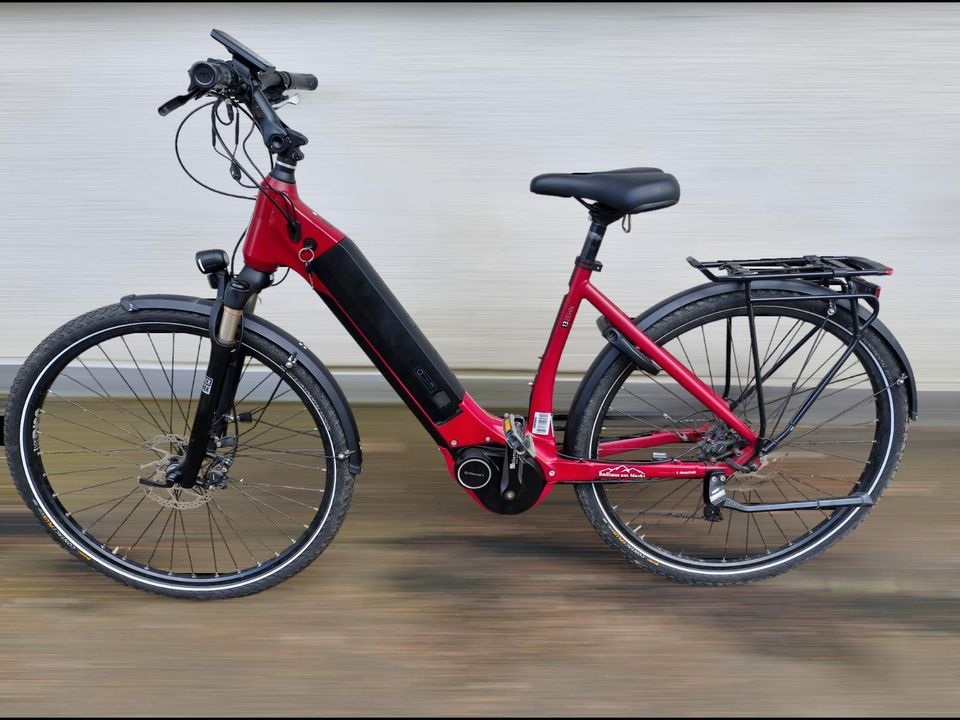 Ebike Manufaktur 13ZEHN Continental Pedelec motor Garantie 1 Jahr in Kassel