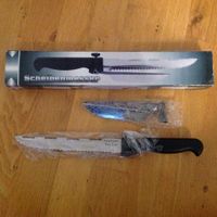 NEU und unbenutzt Küchen Scheiben-Messer Frankfurt am Main - Sachsenhausen Vorschau