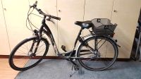 Damenfahrrad Uno 8 von Hercules  28 Zoll schwarz Bayern - Heroldsbach Vorschau