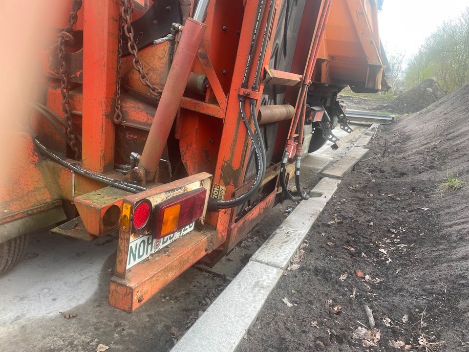 Morbark Tub Grinder 1000 Holzschredder no Doppstadt, Hammel, Jenz in Emlichheim