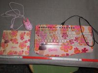 Barbie Mattel PC-Tastatur+Mouse+Pad Dresden - Striesen-Ost Vorschau