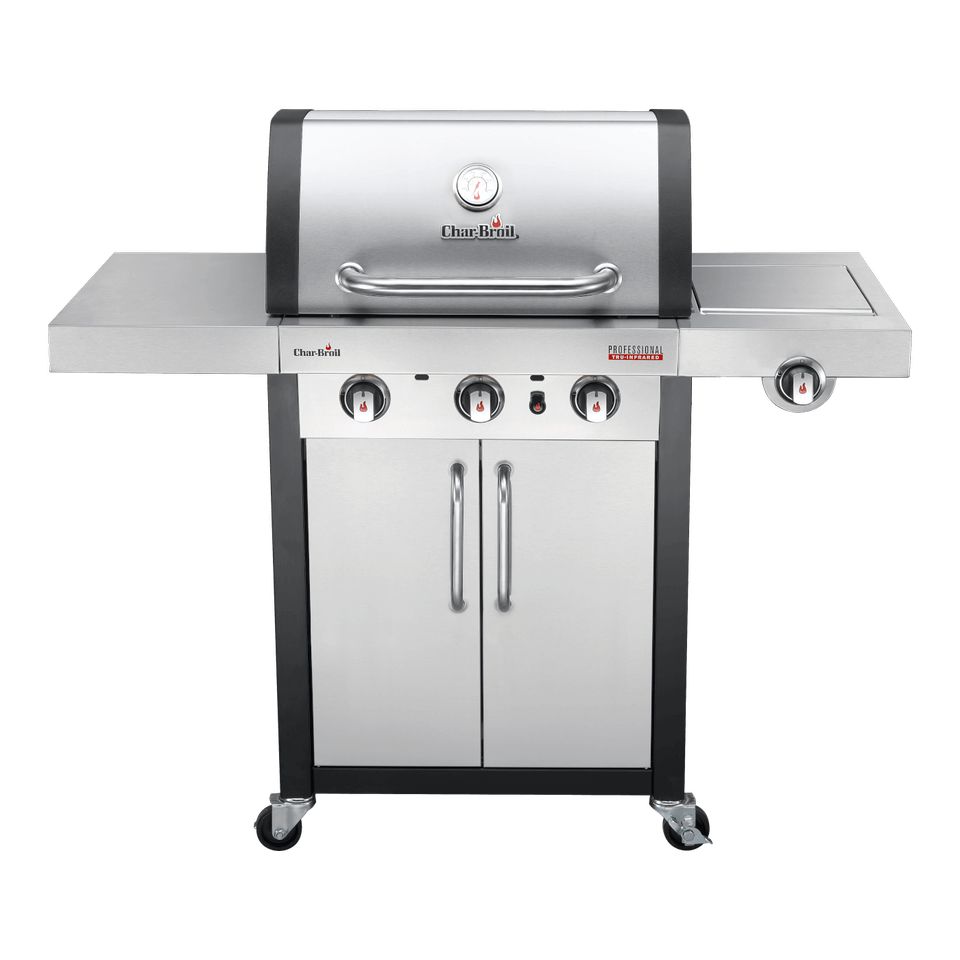 Professional 3400 S Gasgrill Grill Edelstahlgrill in Wiehl