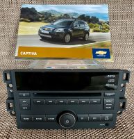 Chevrolet Captiva Radio CD Bayern - Zirndorf Vorschau