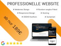 ✅ Webseite ✅ Homepage ✅ Internetseite ✅ Website ✅ Webdesign Nordrhein-Westfalen - Sankt Augustin Vorschau