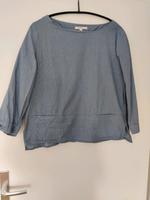 Bluse Esprit 42 blau gestreift Hessen - Kassel Vorschau