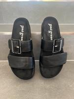 Paul Green Sandalen, Future Nappa black, akt. Kollektion, Größe 6 Hessen - Marburg Vorschau