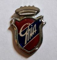 Emblem FORD GHIA, 2 Stück Niedersachsen - Stuhr Vorschau