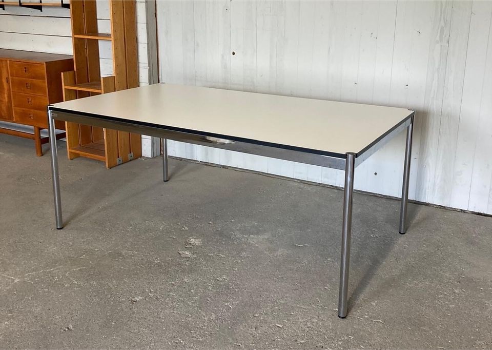 USM Haller Schreibtisch | Tisch 175cm x 100cm in Hannover