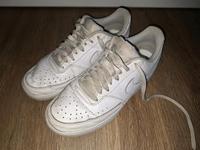 Nike Court Vision, weiß, Gr.38,5 Nordrhein-Westfalen - Hopsten Vorschau