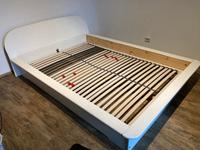 Bett 200 x 140 cm (ohne Lattenrost) Bayern - Vachendorf Vorschau
