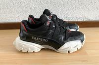 Valentino Garavani Sneakers Climber Gr.42 Schwarz/rot Lützen - Lützen Dehlitz Vorschau