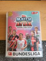 Match Attax Karten 2023/2024 Bundesliega Topps Bayern - Dirlewang Vorschau